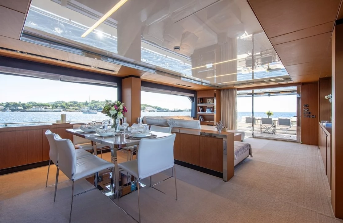 An image of No Stress 888 yacht