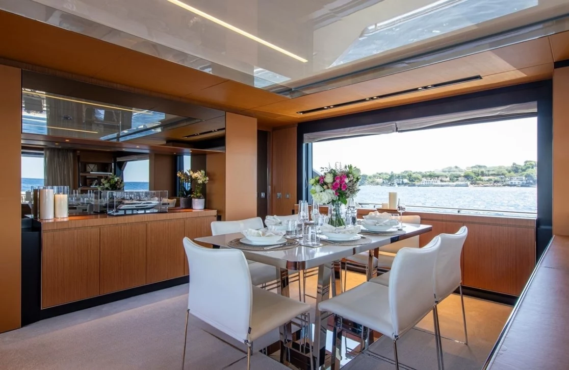 An image of No Stress 888 yacht