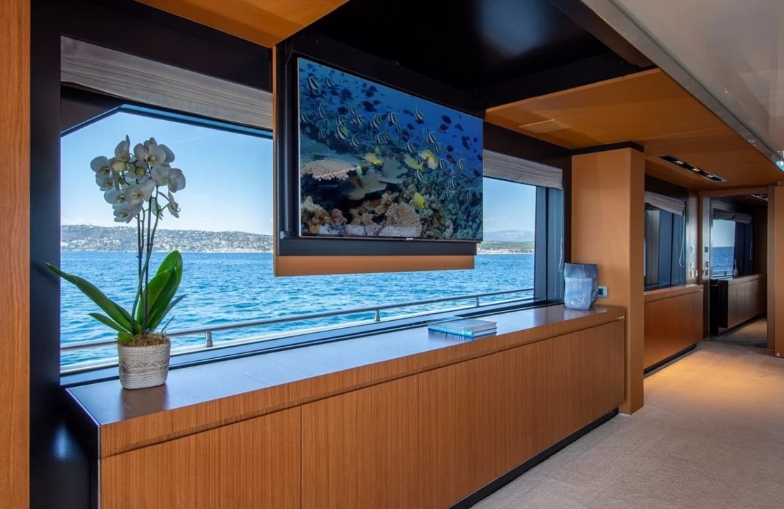 An image of No Stress 888 yacht