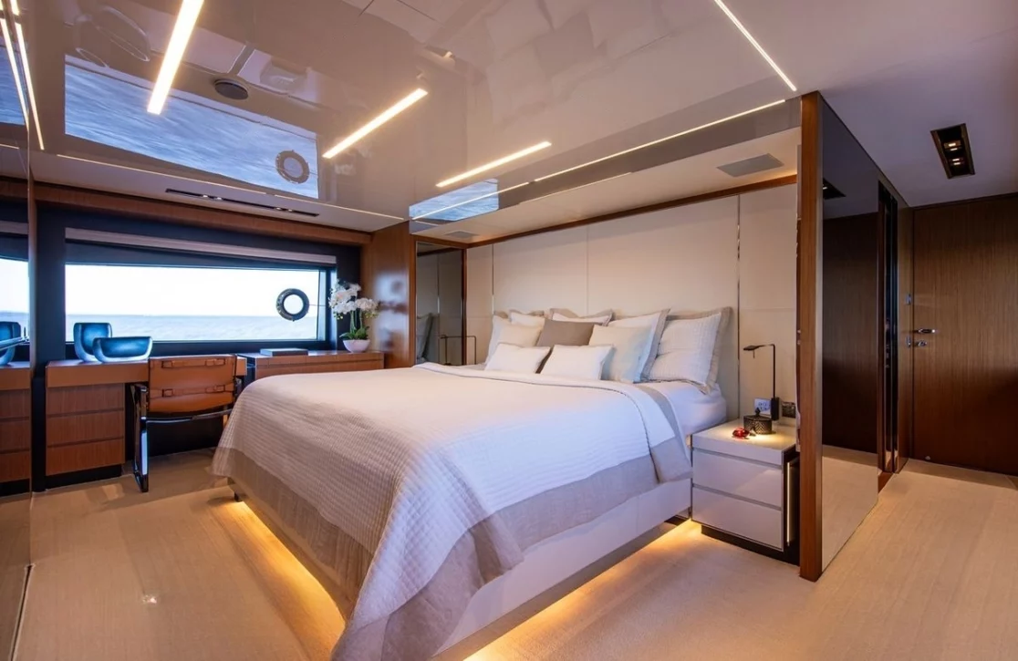 An image of No Stress 888 yacht