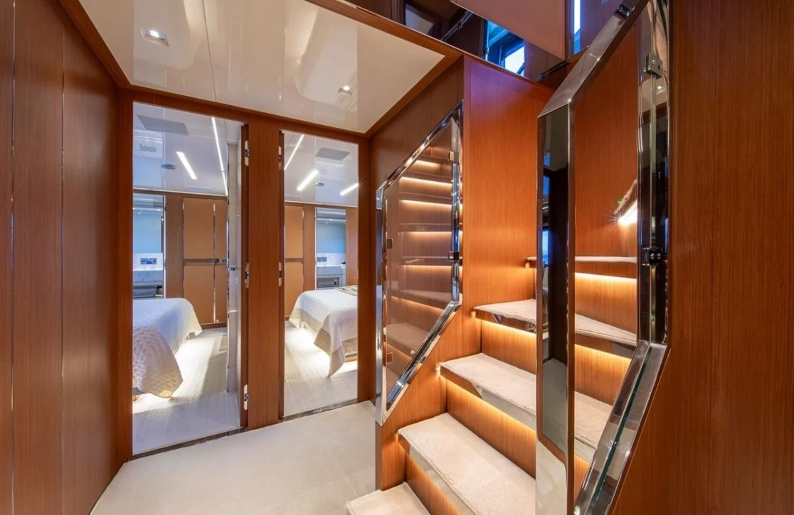 An image of No Stress 888 yacht