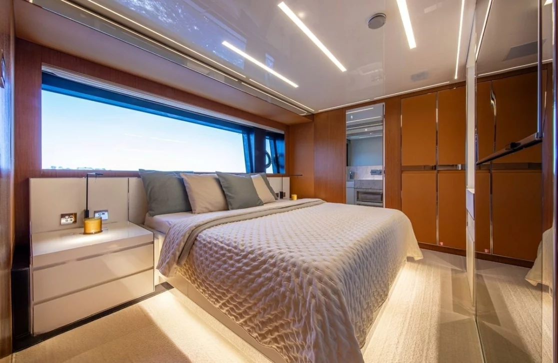 An image of No Stress 888 yacht