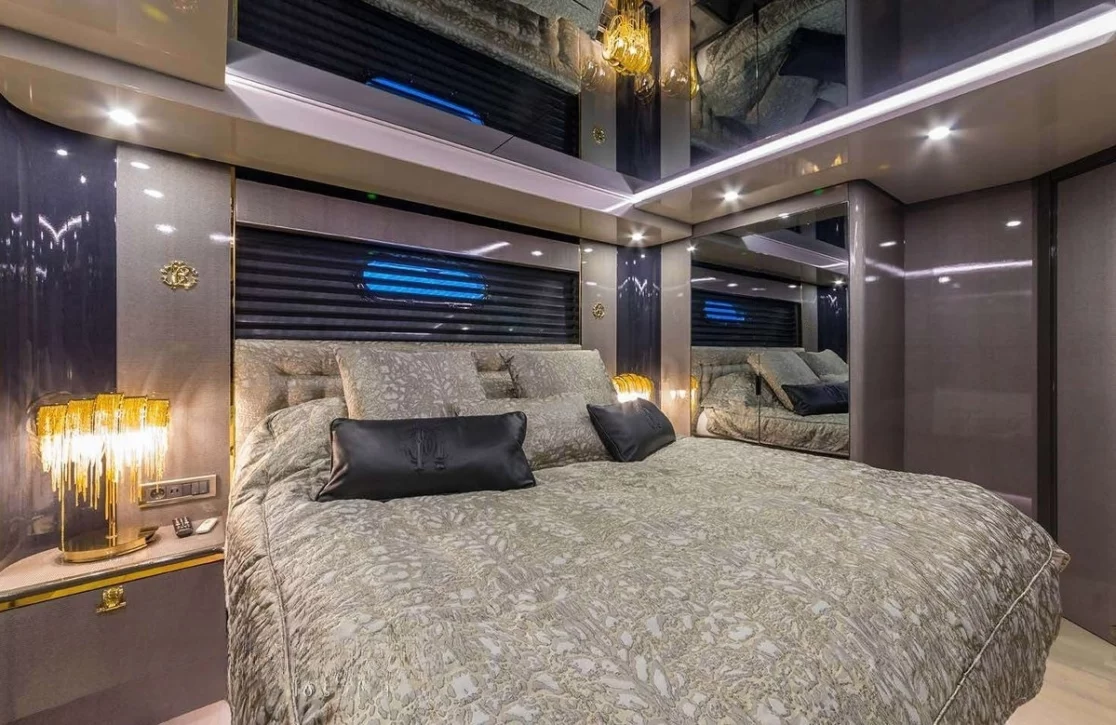 An image of Noam yacht