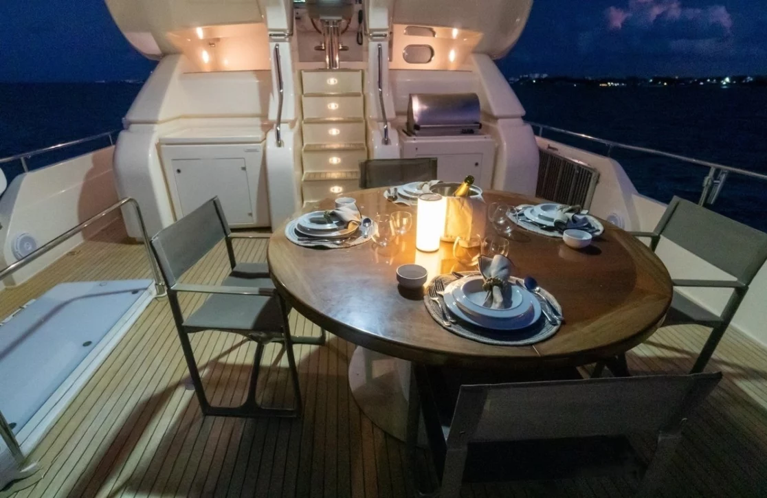 An image of Nomada yacht