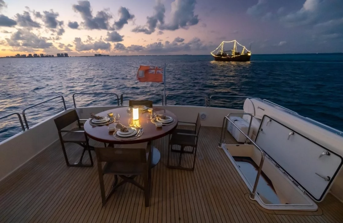 An image of Nomada yacht