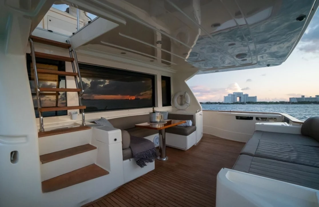 An image of Nomada yacht