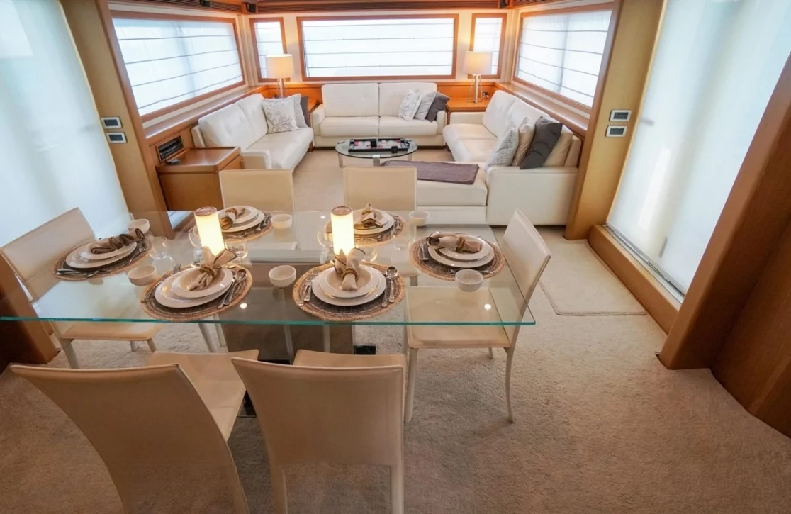 An image of Nomada yacht