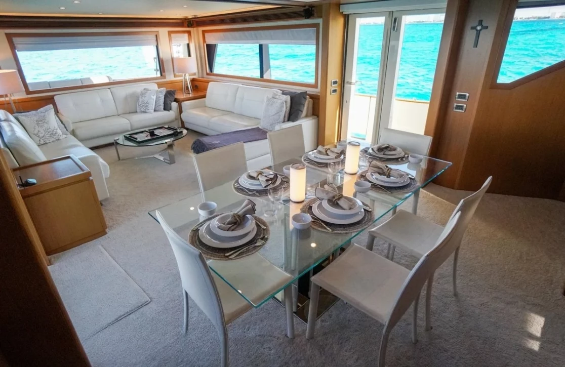 An image of Nomada yacht