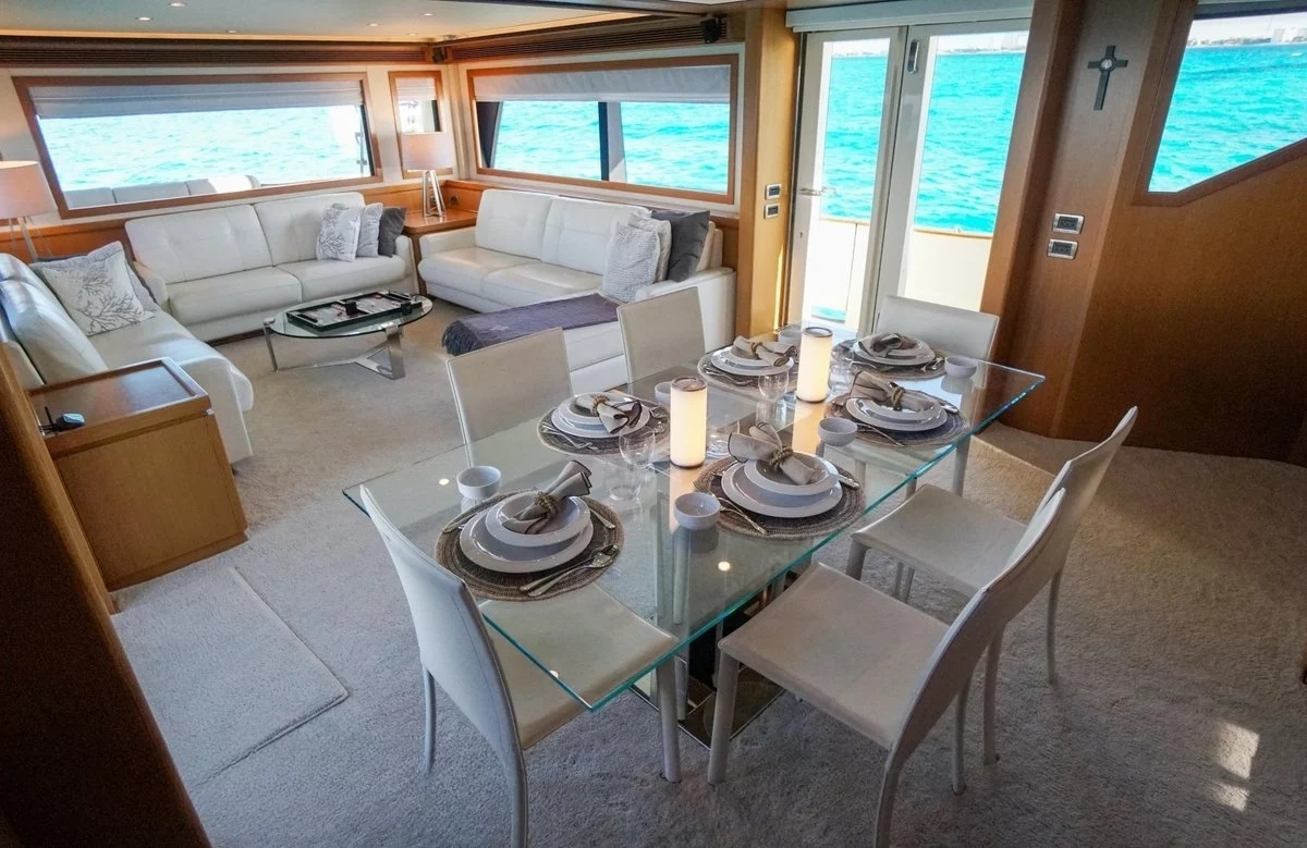 A preview of interior Dining