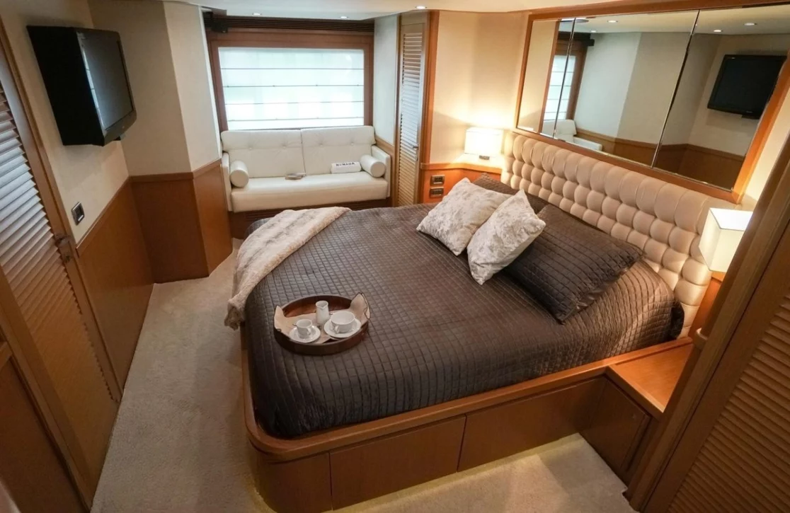 An image of Nomada yacht