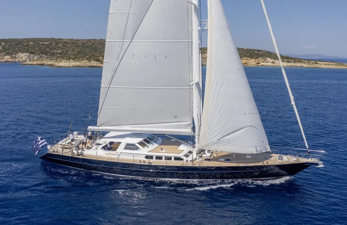 An image of Nommo yacht