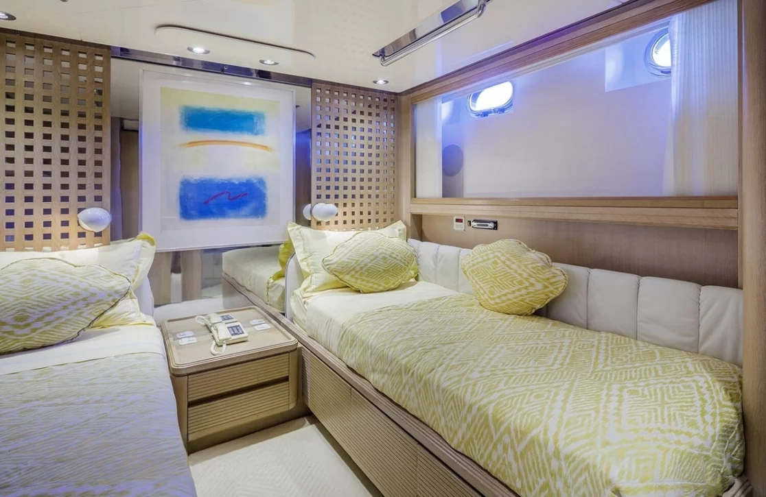 An image of Nommo yacht