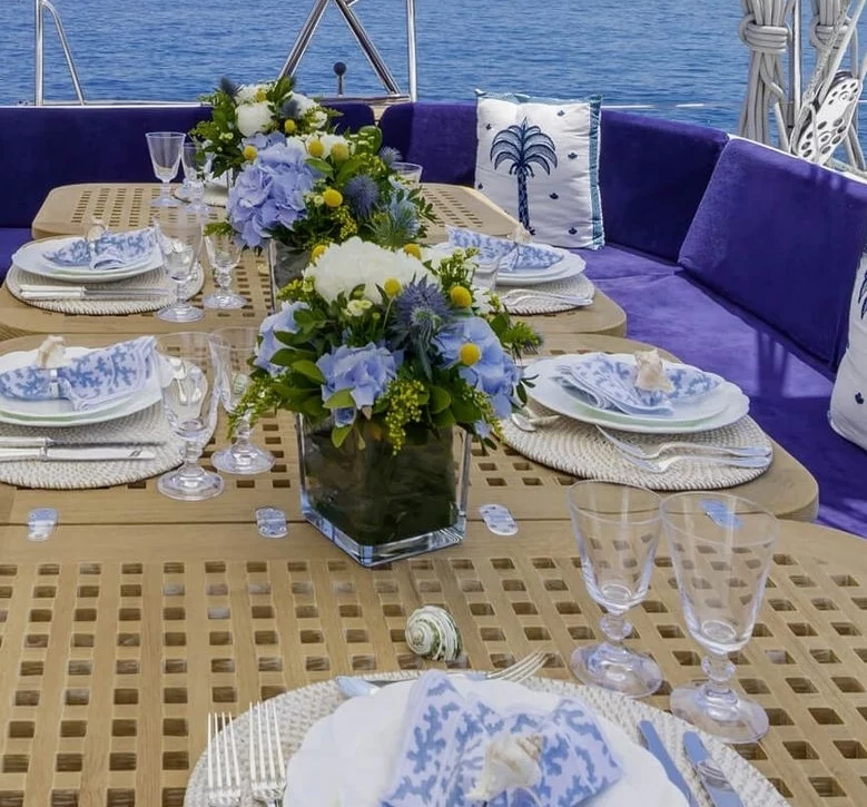 An image of Nommo yacht
