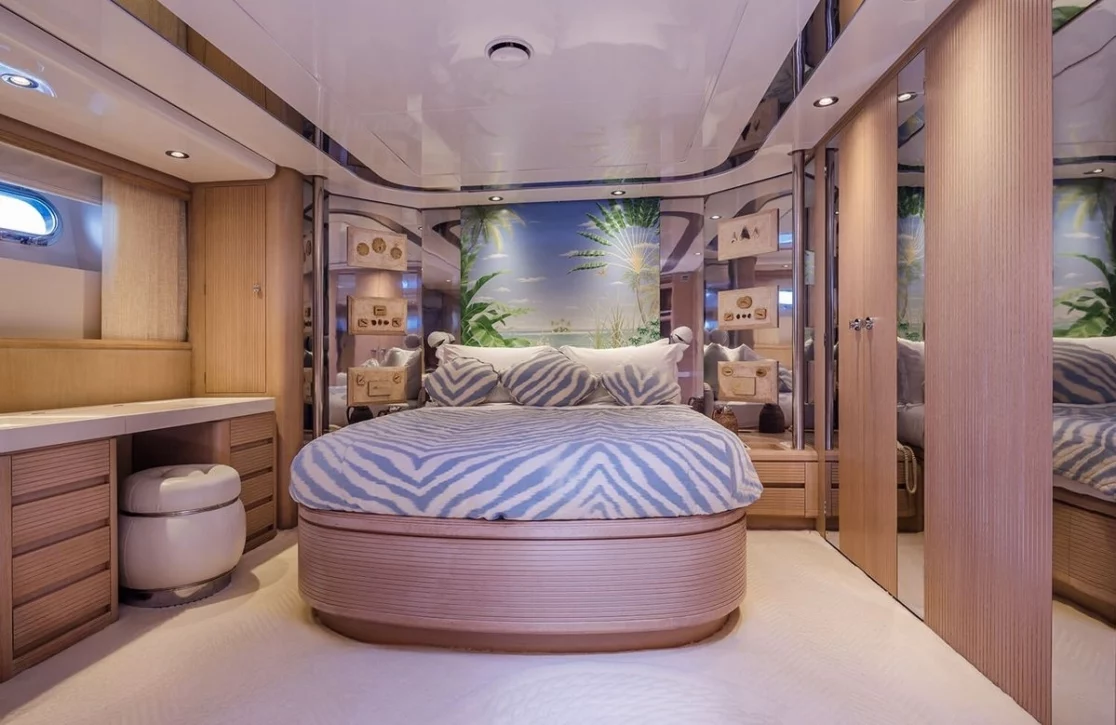 An image of Nommo yacht