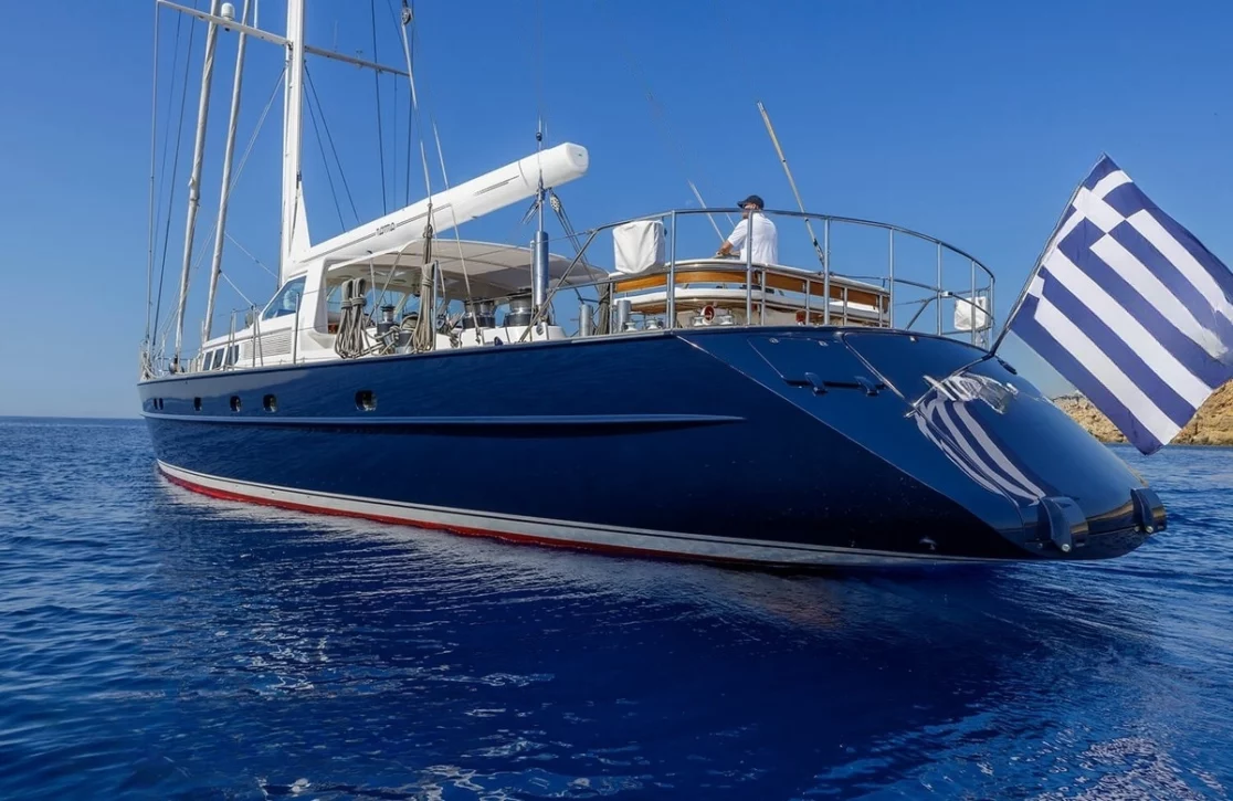 An image of Nommo yacht