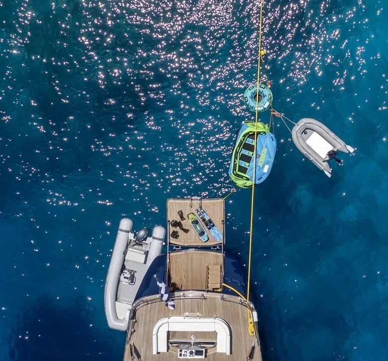 An image of Nommo yacht