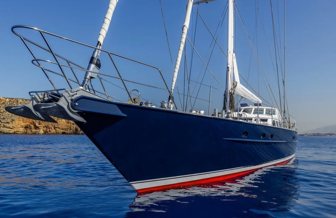 An image of Nommo yacht