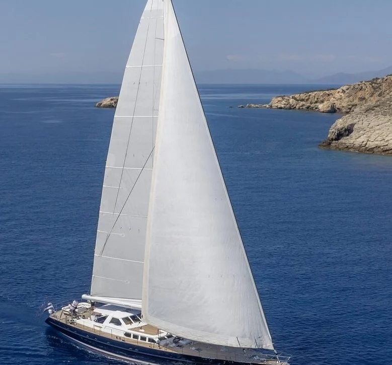 An image of Nommo yacht