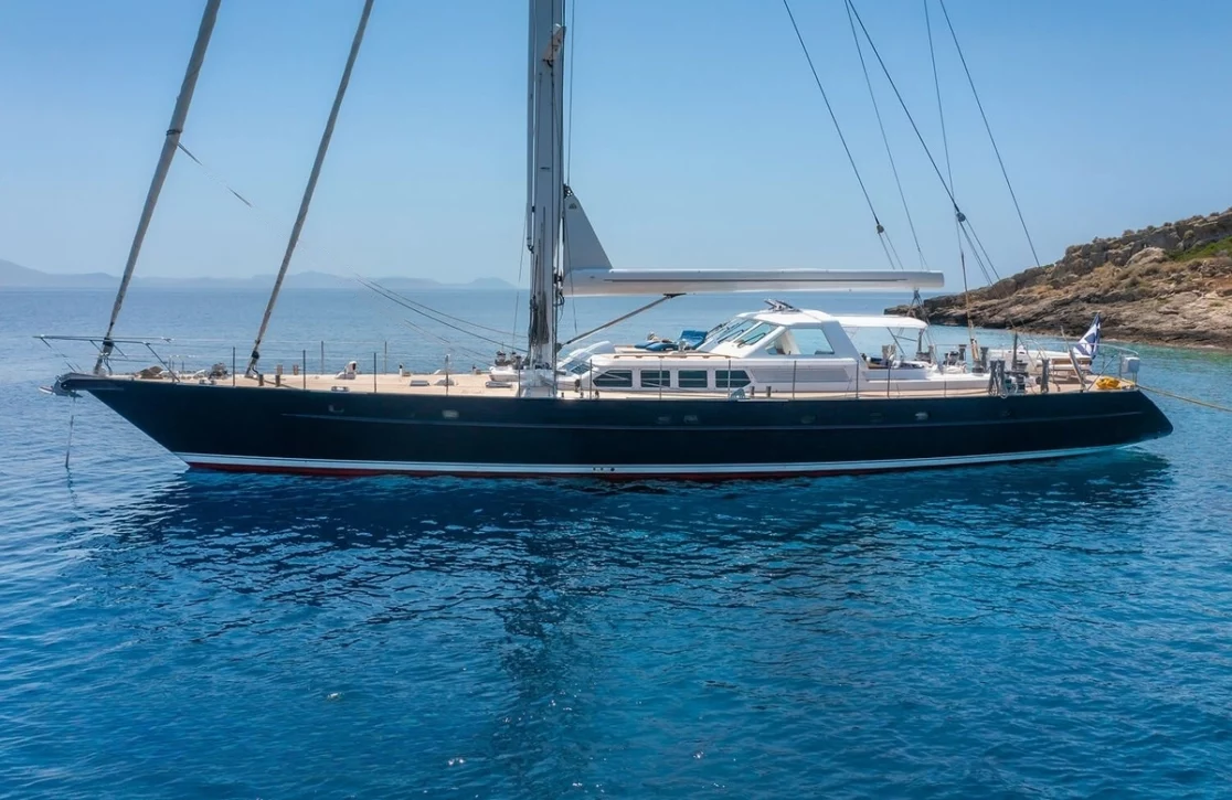 An image of Nommo yacht