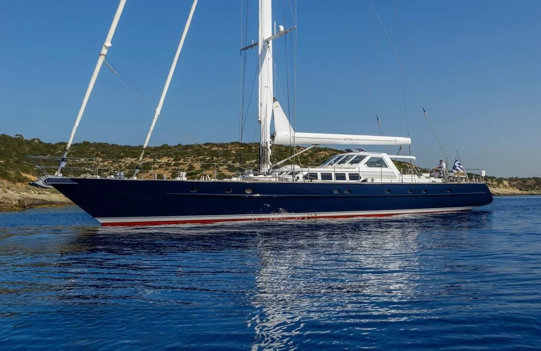 An image of Nommo yacht