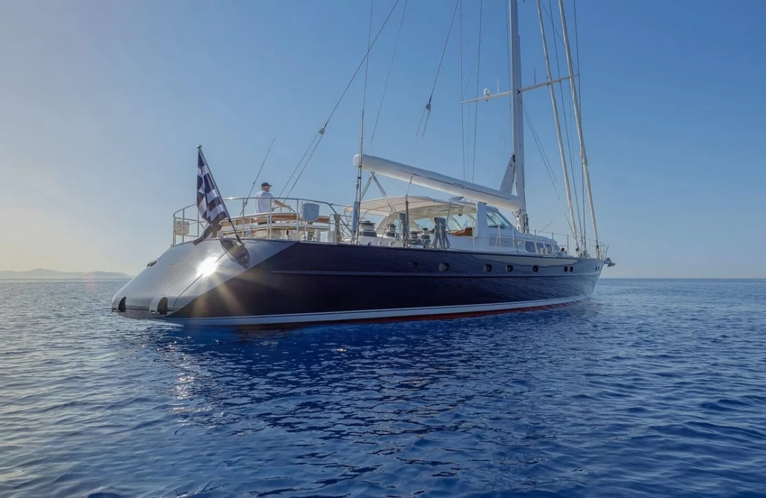 An image of Nommo yacht