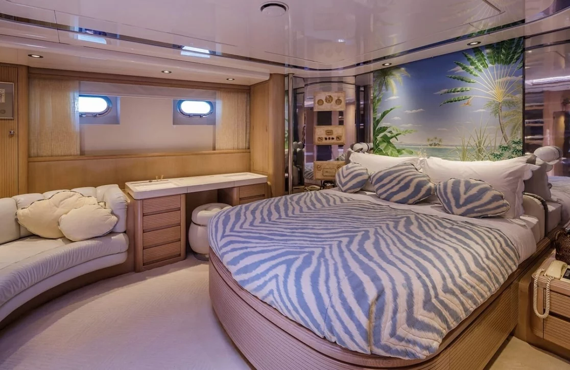 An image of Nommo yacht