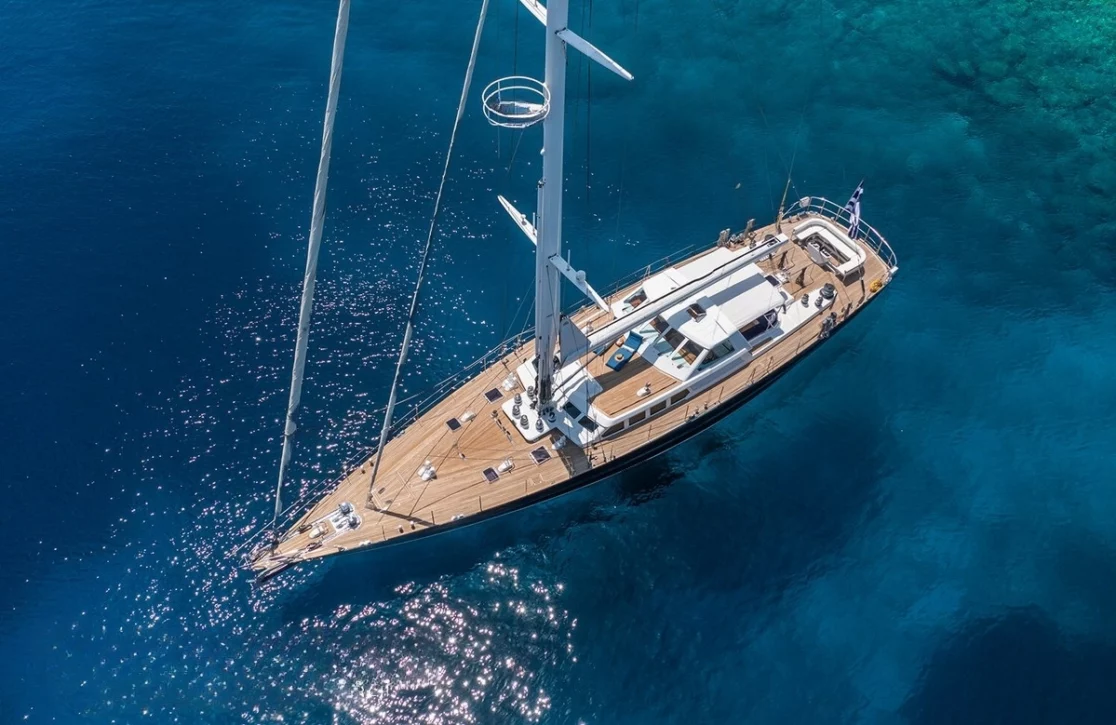 An image of Nommo yacht