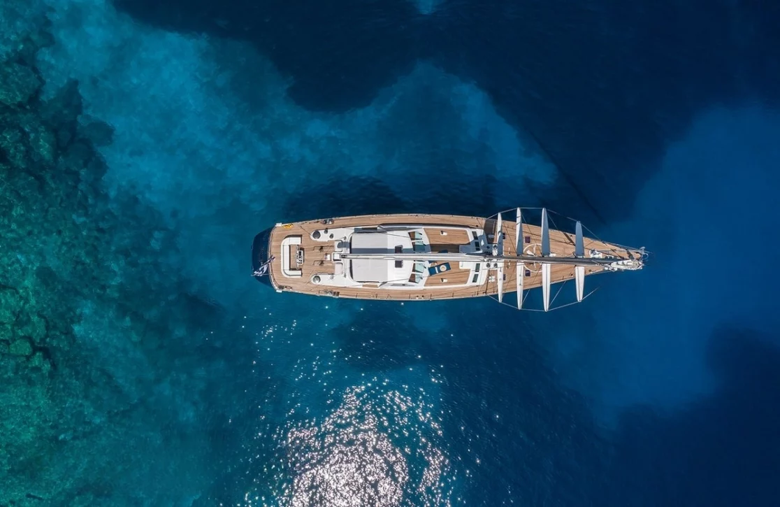 An image of Nommo yacht