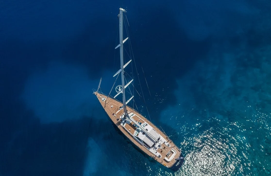 An image of Nommo yacht