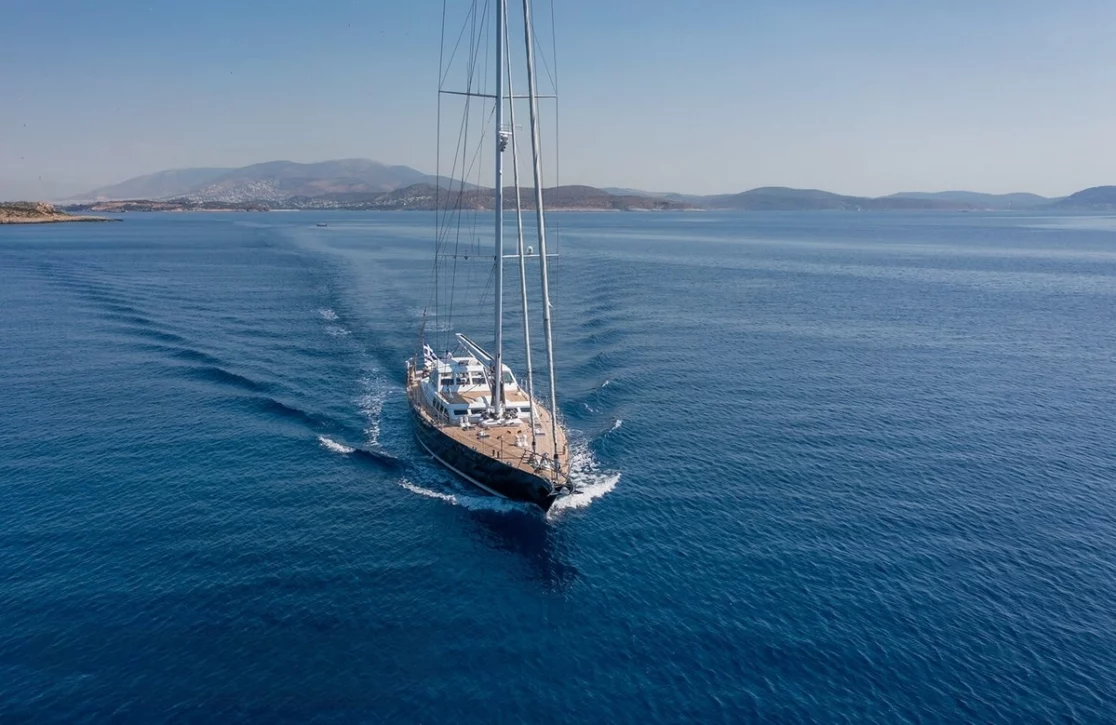 An image of Nommo yacht