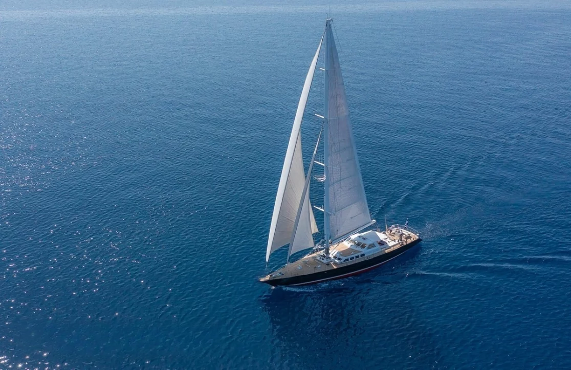 An image of Nommo yacht
