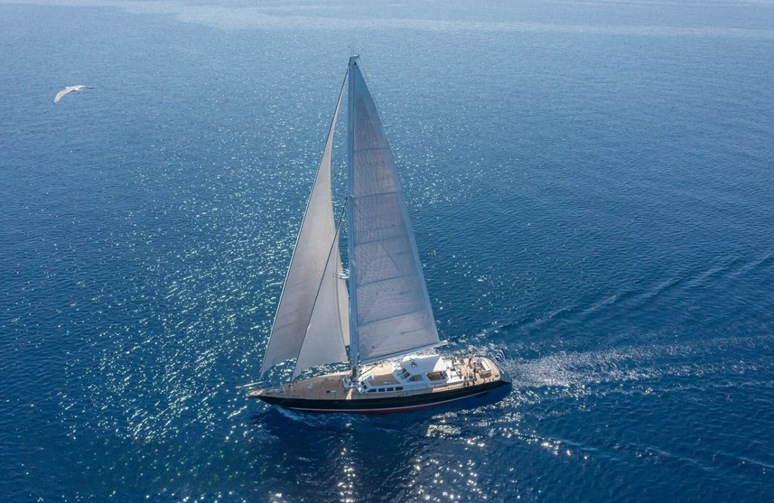 An image of Nommo yacht