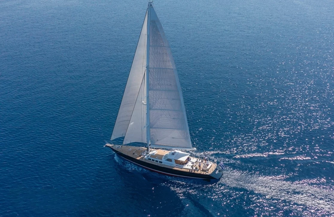 An image of Nommo yacht