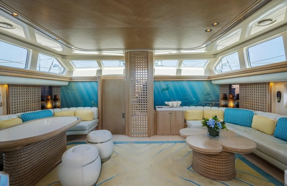An image of Nommo yacht