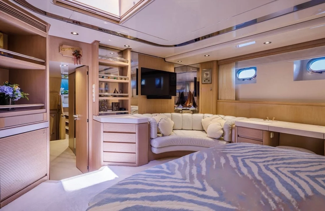 An image of Nommo yacht