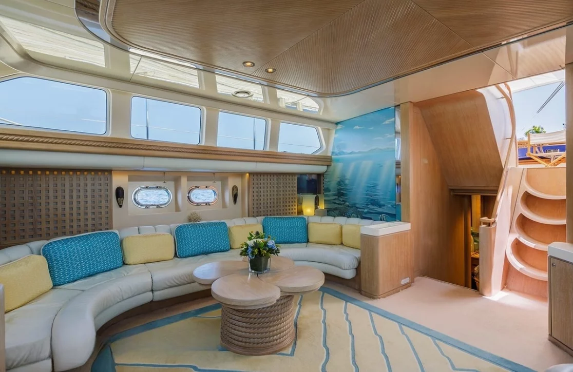 An image of Nommo yacht