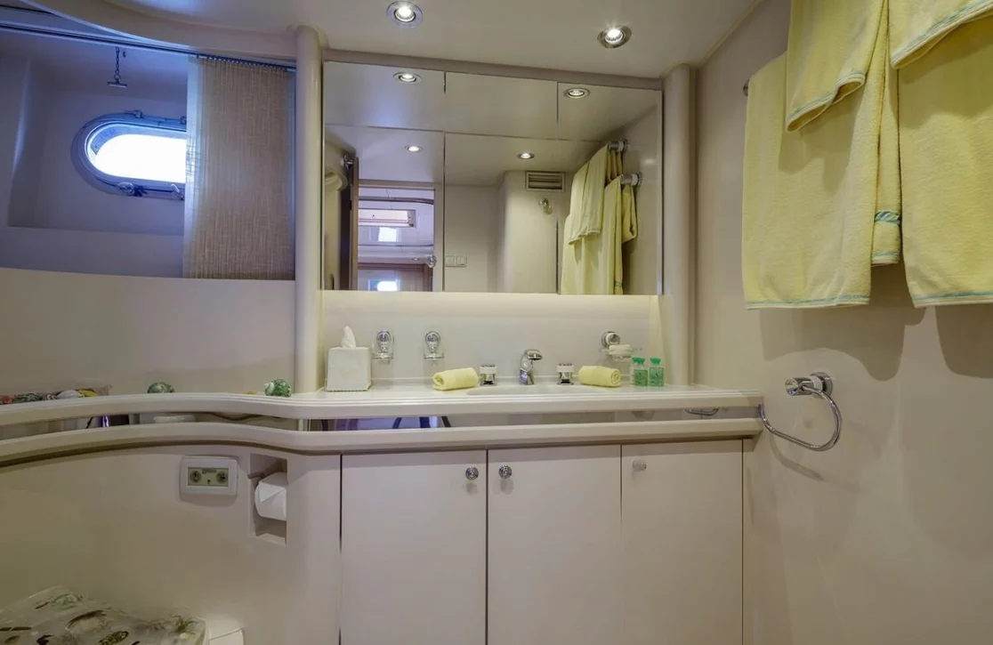 An image of Nommo yacht