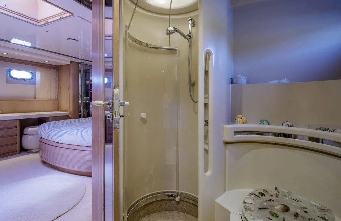 An image of Nommo yacht