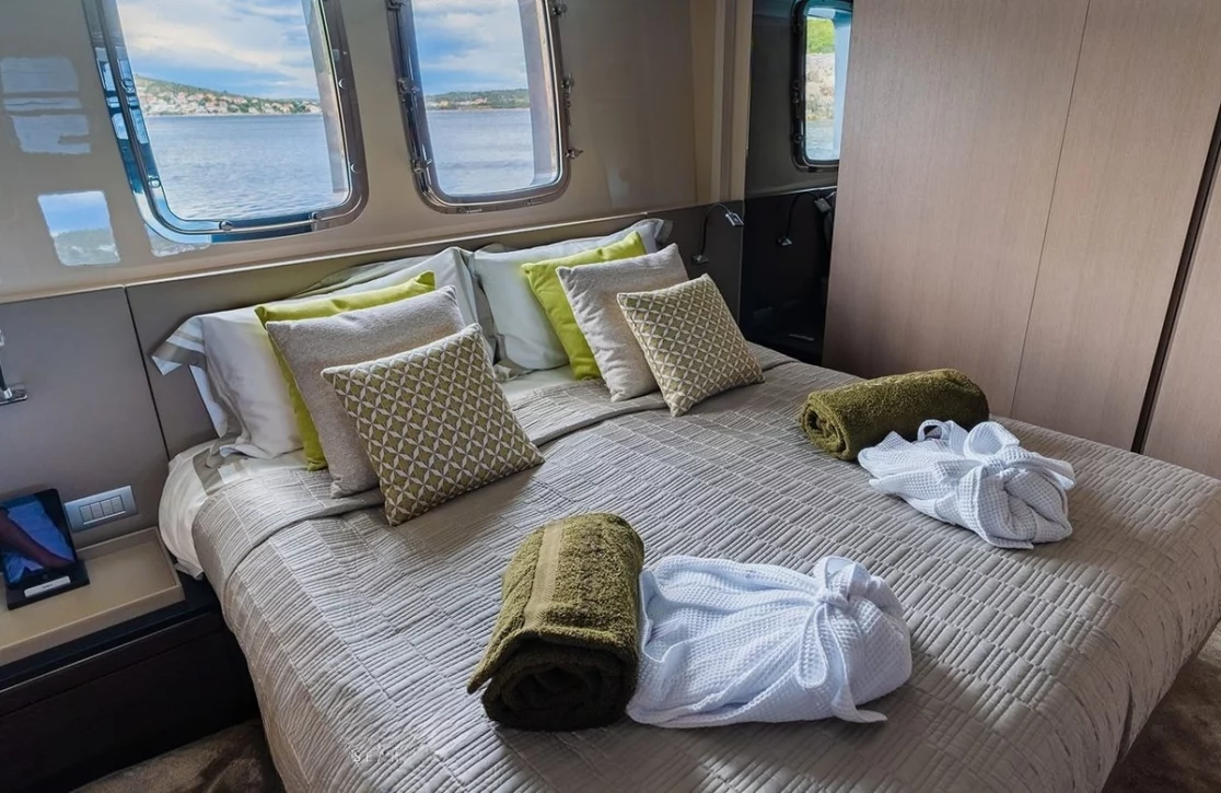 An image of Noor II yacht