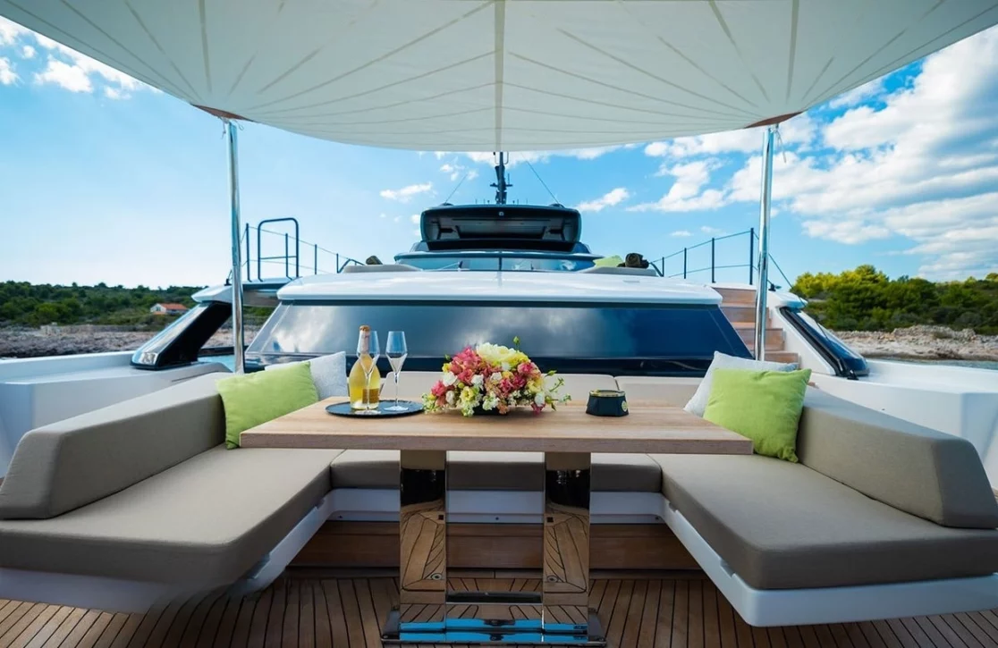 An image of Noor II yacht