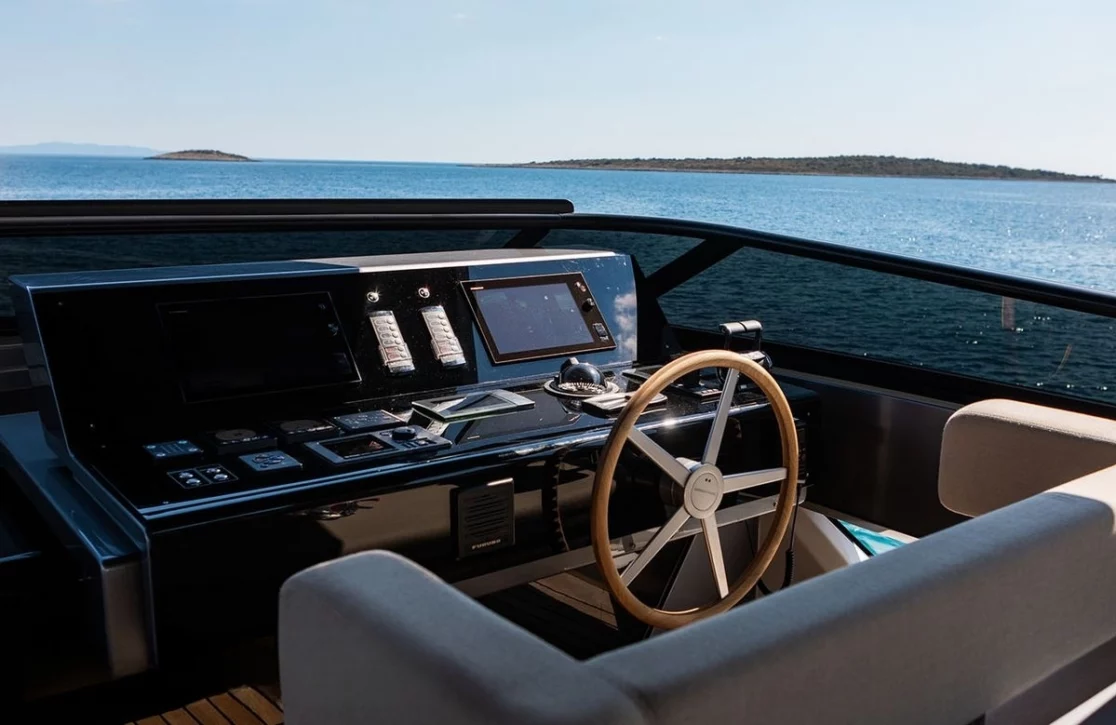 An image of Noor II yacht