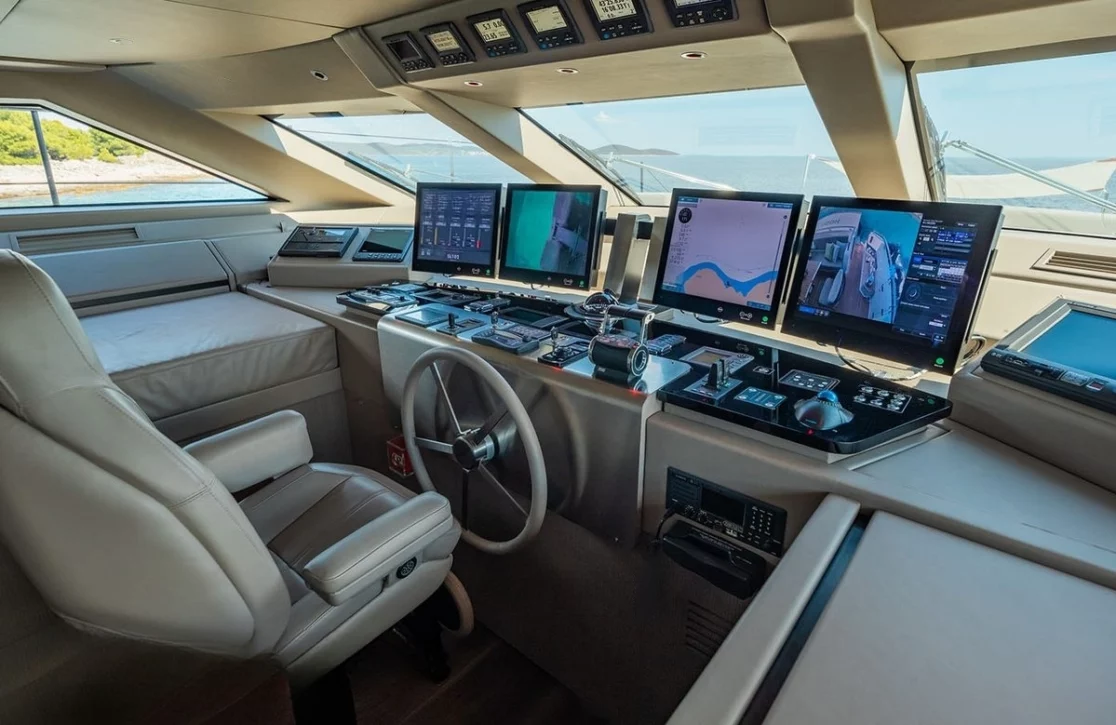 An image of Noor II yacht