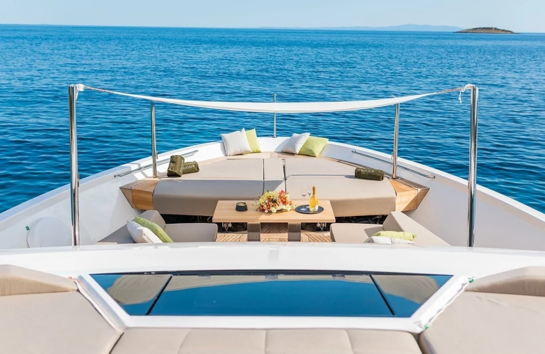 An image of Noor II yacht