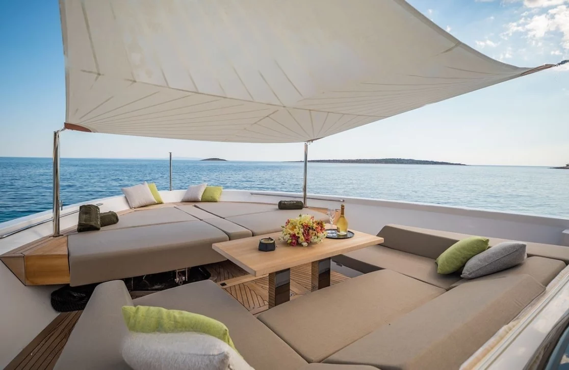 An image of Noor II yacht