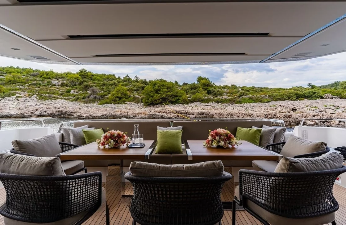 An image of Noor II yacht