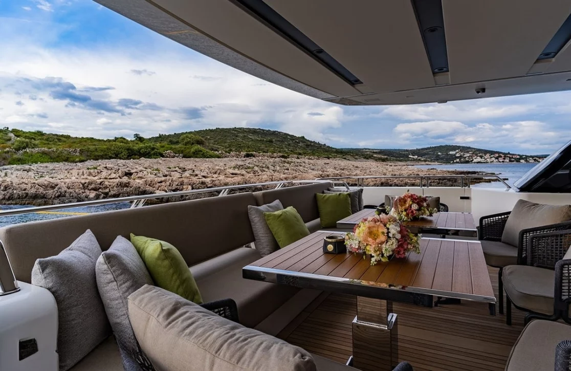An image of Noor II yacht