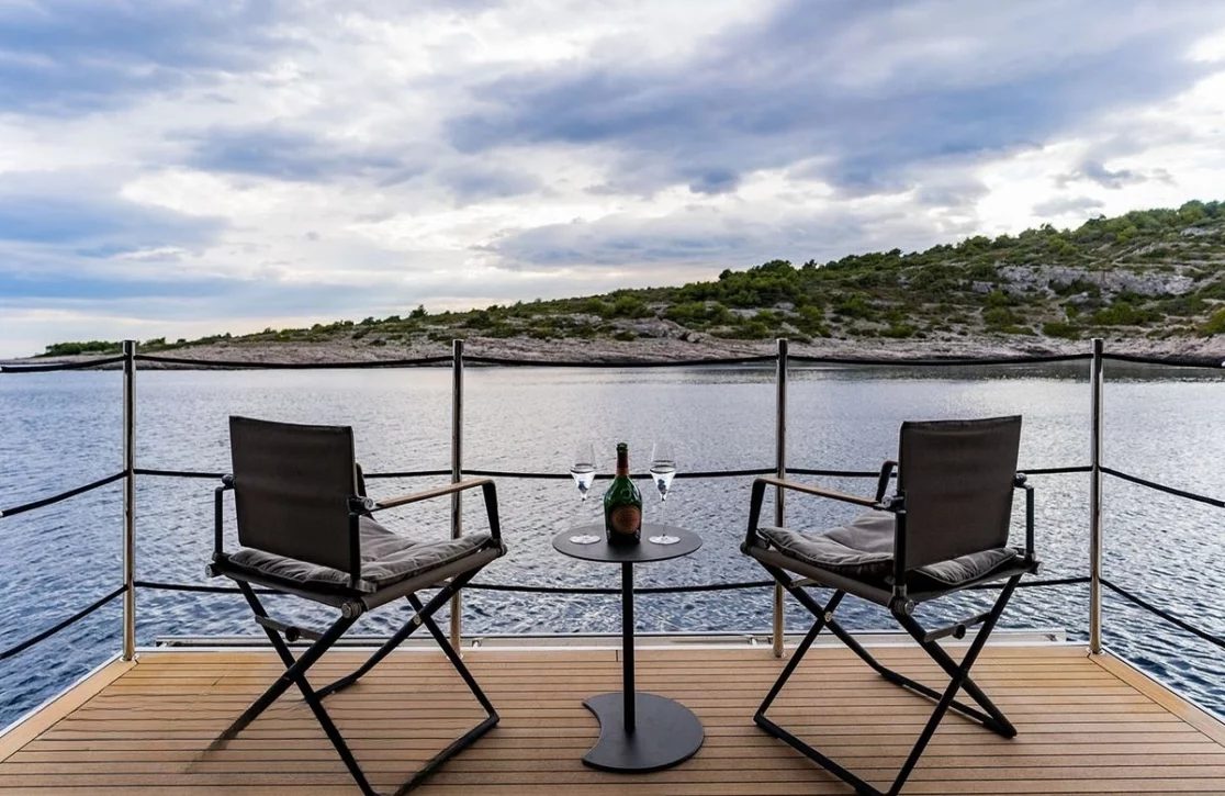 An image of Noor II yacht