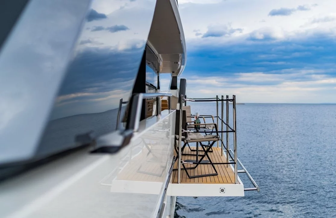 An image of Noor II yacht