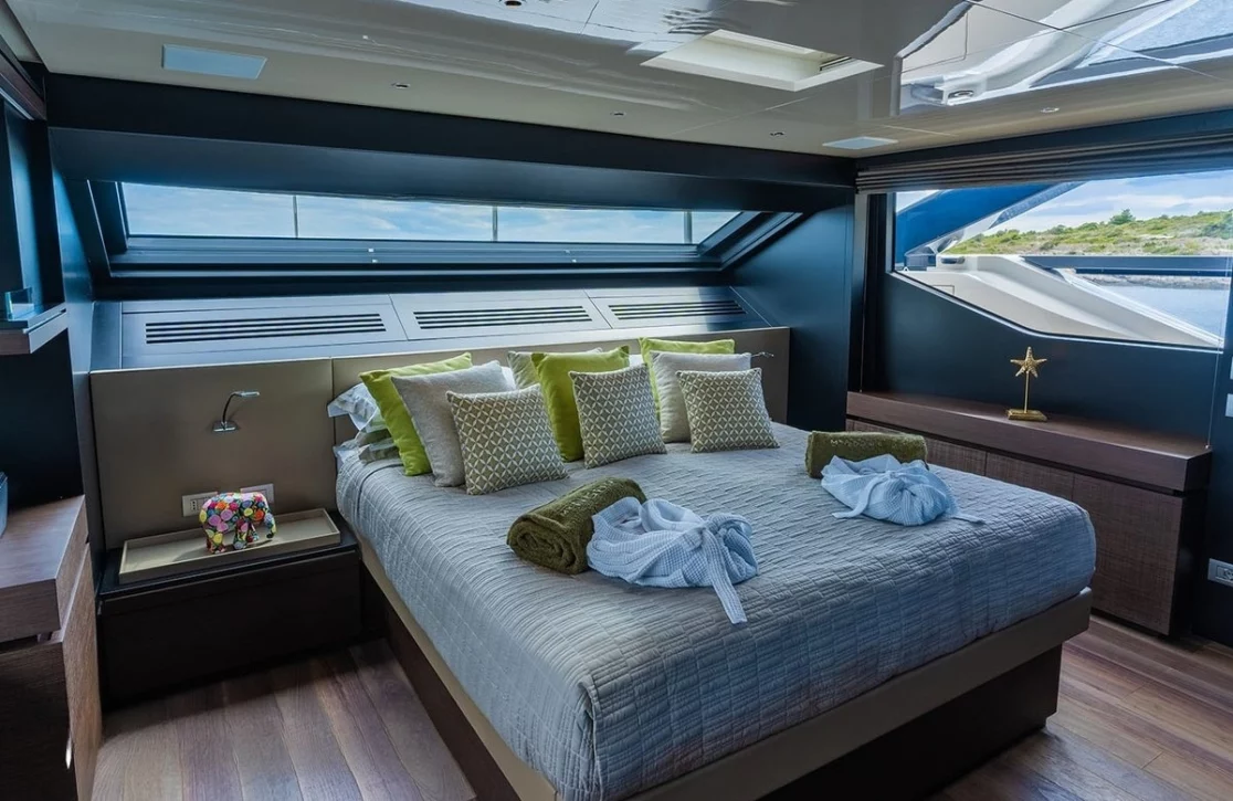 An image of Noor II yacht
