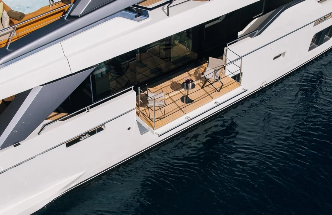 An image of Noor II yacht